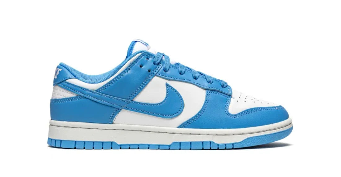 Nike Dunk Low “University Blue” – Iconic Style, Everyday Wear