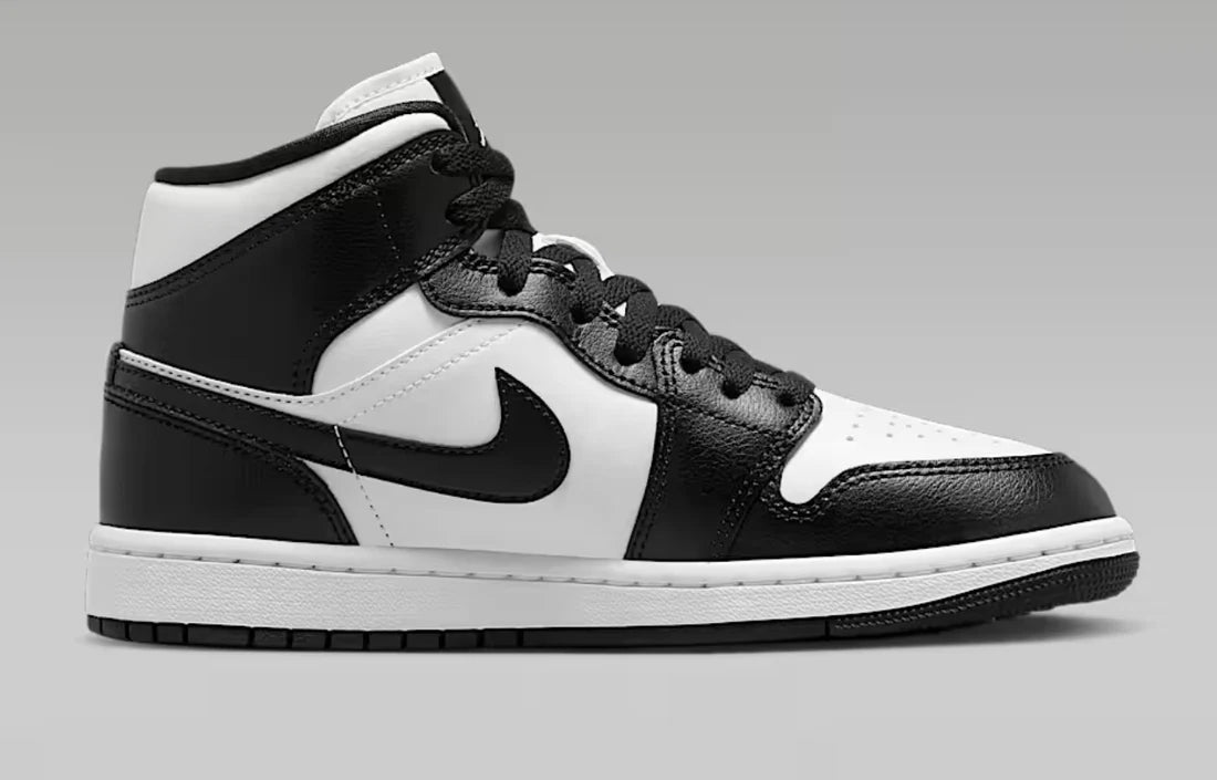 Air Jordan 1 Mid – Timeless Style, Everyday Comfort