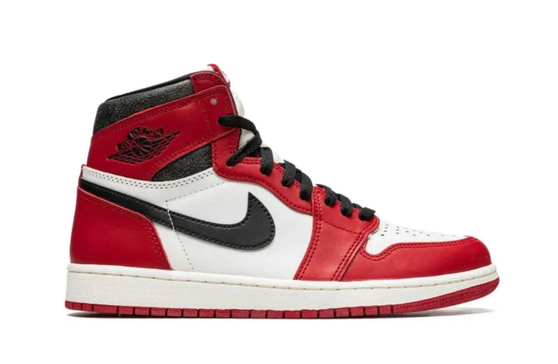 Air Jordan 1 Retro High OG “Chicago Lost and Found” – Legendary Style Reborn