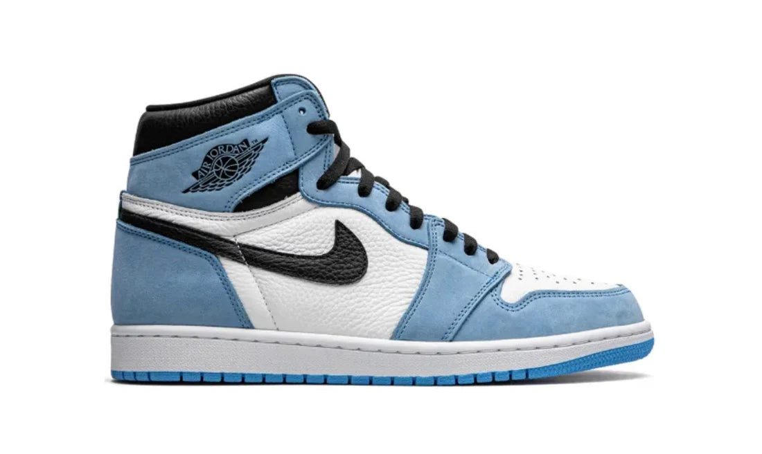 Air Jordan 1 Retro High OG “University Blue” – Iconic Heritage, Modern Style