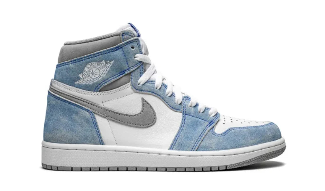 Air Jordan 1 Retro High OG “Hyper Royal” – Timeless Style, Premium Craft