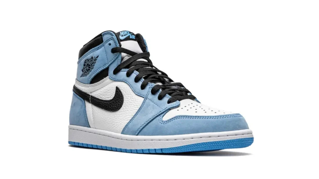 Air Jordan 1 Retro High OG “University Blue” – Iconic Heritage, Modern Style